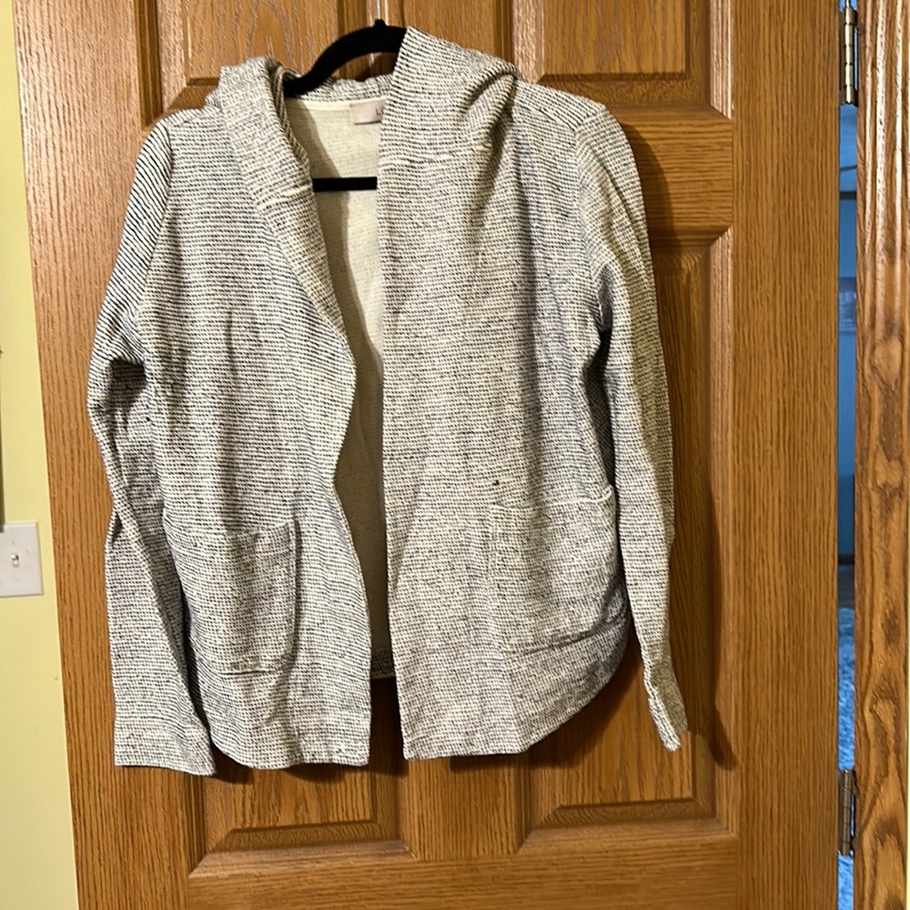 Loft hooded jacket Small
